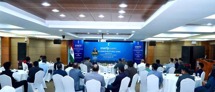High Commission of India hosts “Startup Connect” with leading Bangladeshi business leaders