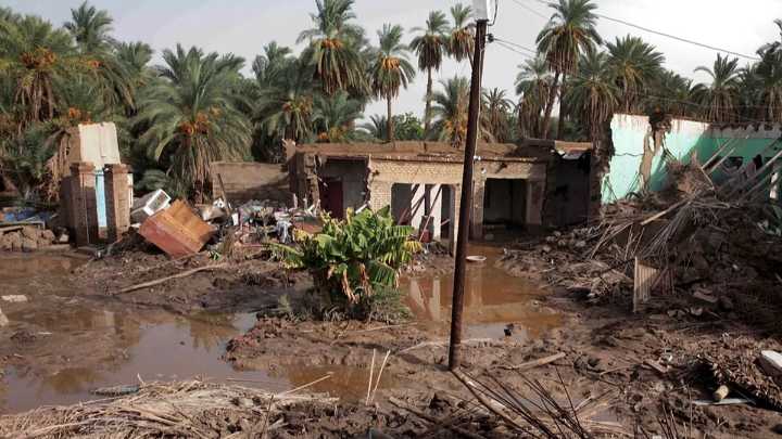 Catástrofe en Sudán: un deslizamiento de tierra arrasó con Tarsin y dejó más de mil muertos
