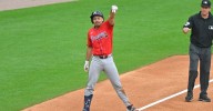 Drake Baldwin starts again, Nick Allen in at second for Nats finale
