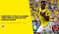 Como Dios lo trajo al mundo: Mina se viralizó por curiosa imagen