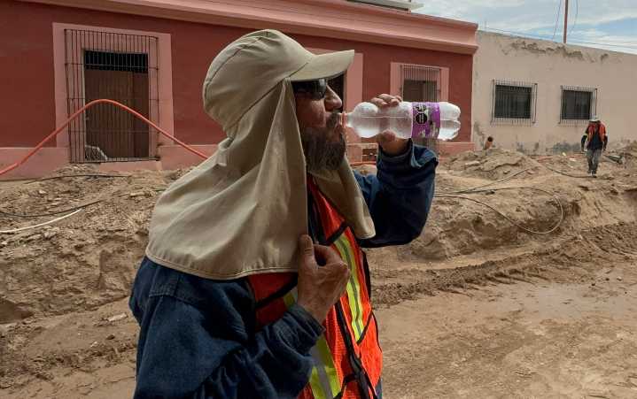Suman 77 muertes por calor; Sonora, el estado más afectado