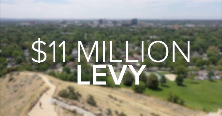 Boise Parks and Recreation asks voters to approve $11 million levy in November