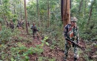 Three Naxalites killed in Gumla, two in Abujhmad, and 71 CRPF companies from J&K to be deployed for anti