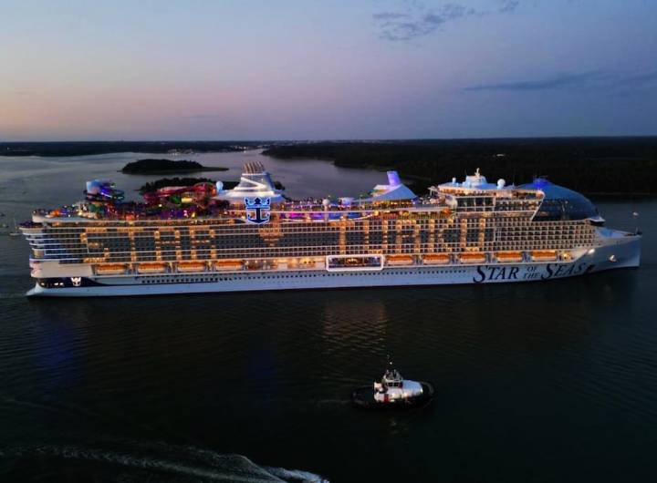 Royal Caribbean Cruises cancela las visitas programadas a un puerto privado de El Caribe: temen por secuestro, crimen y disturbios civiles