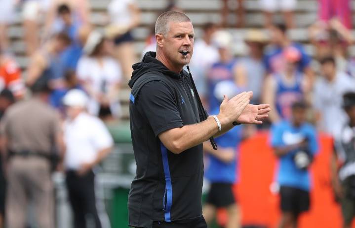 Gators look to rebound agains LSU after USF loss