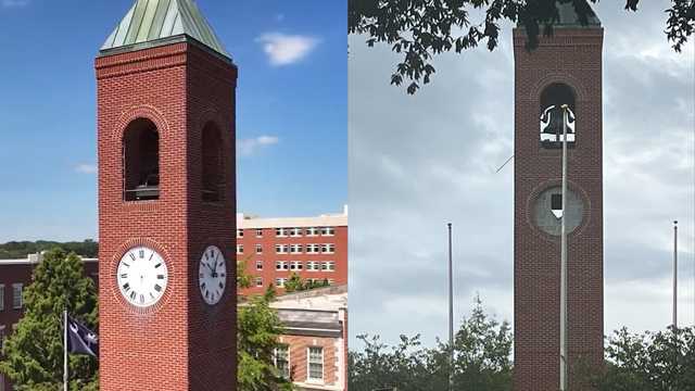 Lawsuit filed against Upstate city council to stop clock tower's deconstruction