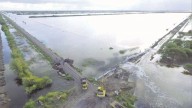 Tras las inundaciones históricas en la región núcleo, alertan por caminos intransitables y riesgo en trigo y maíz