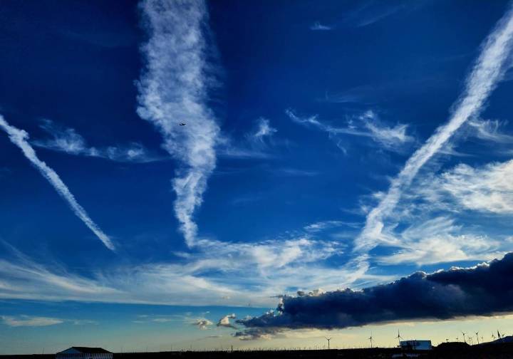 El tiempo en Canarias: cielos poco nubosos y ligero ascenso de las temperaturas para este sábado