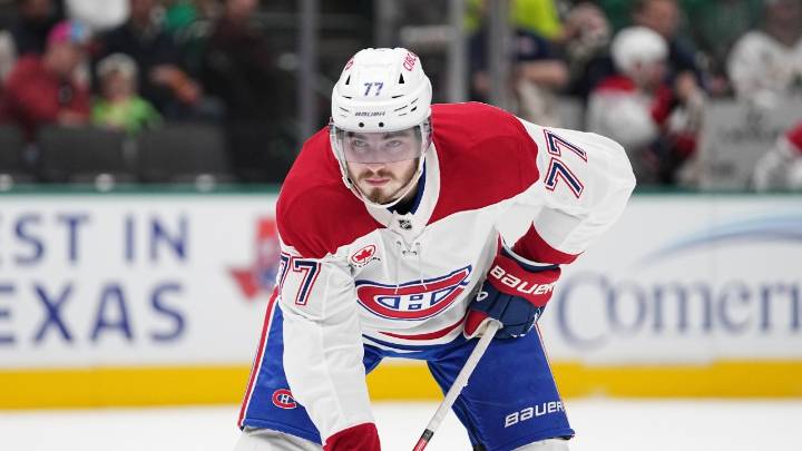 Canadiens’ Dach emerges from second knee injury poised to be impact player