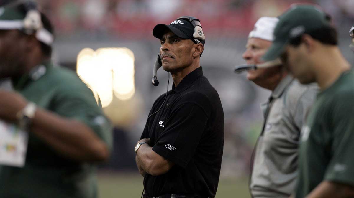Herm Edwards reveals 1 thing was missing from LSU’s Brian Kelly imitating iconic rant