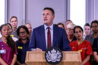 Streeting: We need Rayner back
