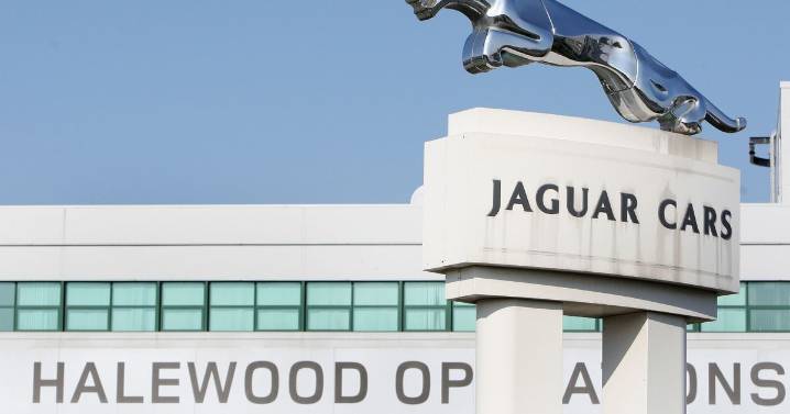 Major Jaguar Land Rover update after four week shutdown