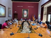 Ruz explica las acciones tras el ciberataque a la Junta de Portavoces
