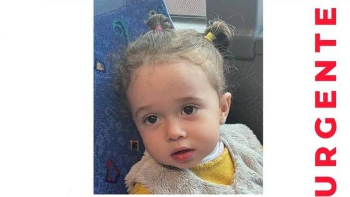 Alertan que Khaley Rodríguez Gómez, una menor de 4 años que desapareció en Madrid, sigue secuestrada en Egipto