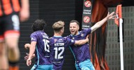 Kilmarnock pick up first league win under Stuart Kettlewell with victory at Dundee United