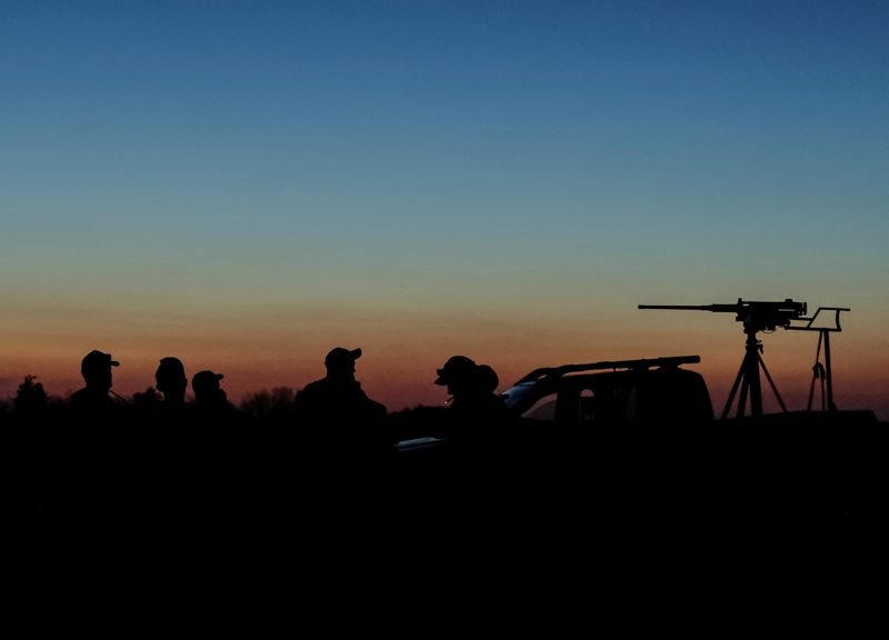 Ukraine considers limiting mobile service to counter Russian drones