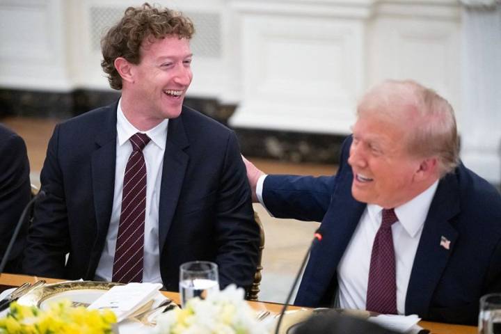 The GOP Is Refusing to Interrogate Trump’s Big Tech Allies