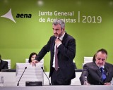 La demoledora respuesta del presidente de Aena a Ryanair por su "chantaje": "Ninguna fuerza sobrenatural les obliga a ser uno de nuestros grandes clientes"