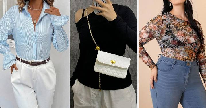 Bougie, Extremely Eye-Catching Clothes & Accessories Under $30 On Amazon