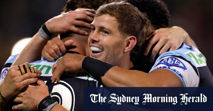 NRL 2025: How Ronaldo Mulitalo genuinely feared he would be binned for sledging