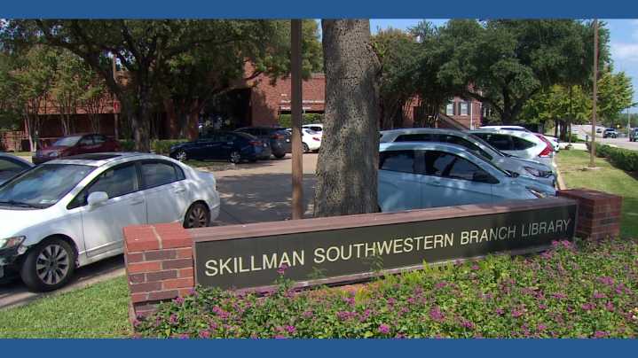 Dallas closes Skillman Southwestern Library after budget cuts