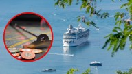 Hombre se lanza de un crucero en el Caribe para no pagar una deuda de 16.000 dólares en apuestas
