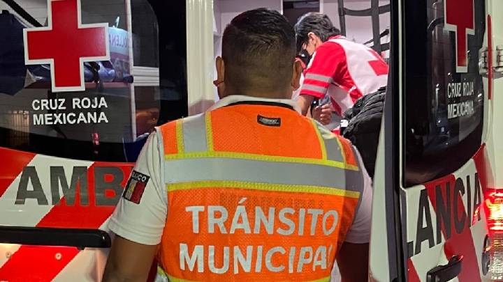 Menor pierde parte de un pie tras accidente de motocicleta en Torreón; otro adolescente sufrió fractura de una pierna