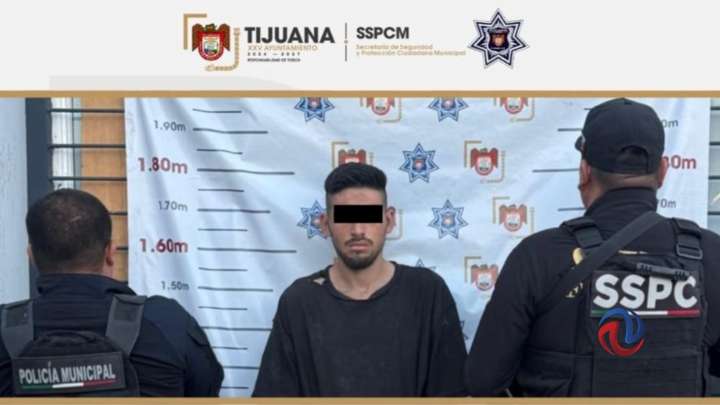 Detienen a un sujeto por extorsión en Urbi Quinta del Cedro