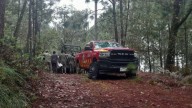 Recuperan cuerpos de accidente de helicóptero en Jalisco