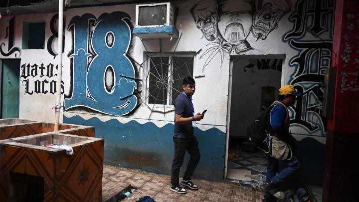 Gobierno de Trump declara Barrio 18 como organización terrorista
