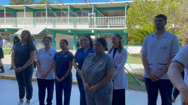 Cbta 197 va por salud integral en estudiantes