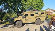 SWAT Standoff in Pleasant Hills: 2 people dead
