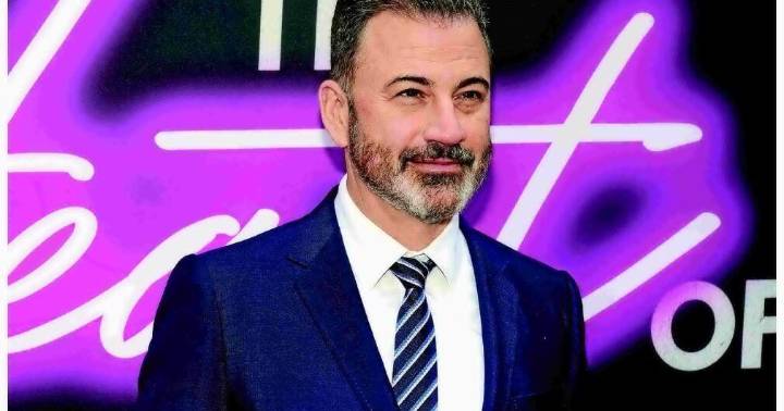 ABC SUSPENDS KIMMEL