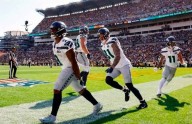 Aprovechan Seahawks errores de Steelers