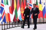 Líderes europeos hablan con Trump tras cumbre sobre Ucrania