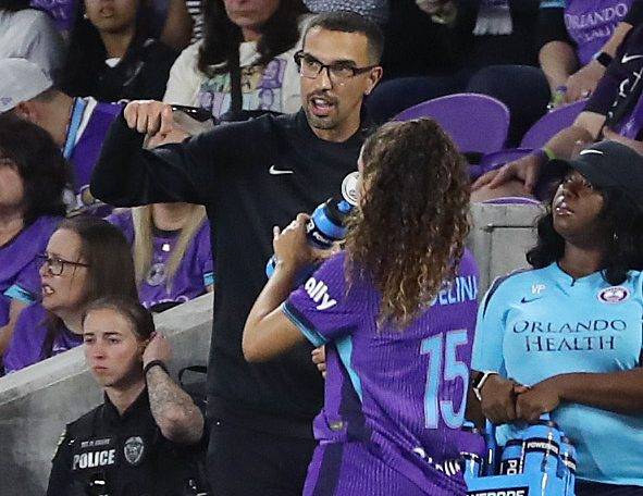 Orlando Pride take on Chicago Stars, aim second straight win