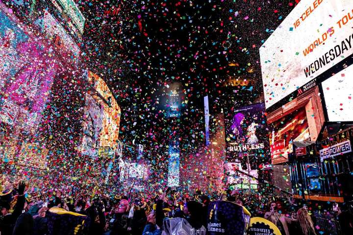 La Gran Manzana se prepara para la Navidad: Nueva York se llena de magia festiva