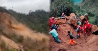 Tragedia en Amazonas: dos personas mueren aplastadas tras derrumbe en cerro Conila