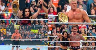 WWE Wrestlepalooza 2025: resultados del evento de lucha libre