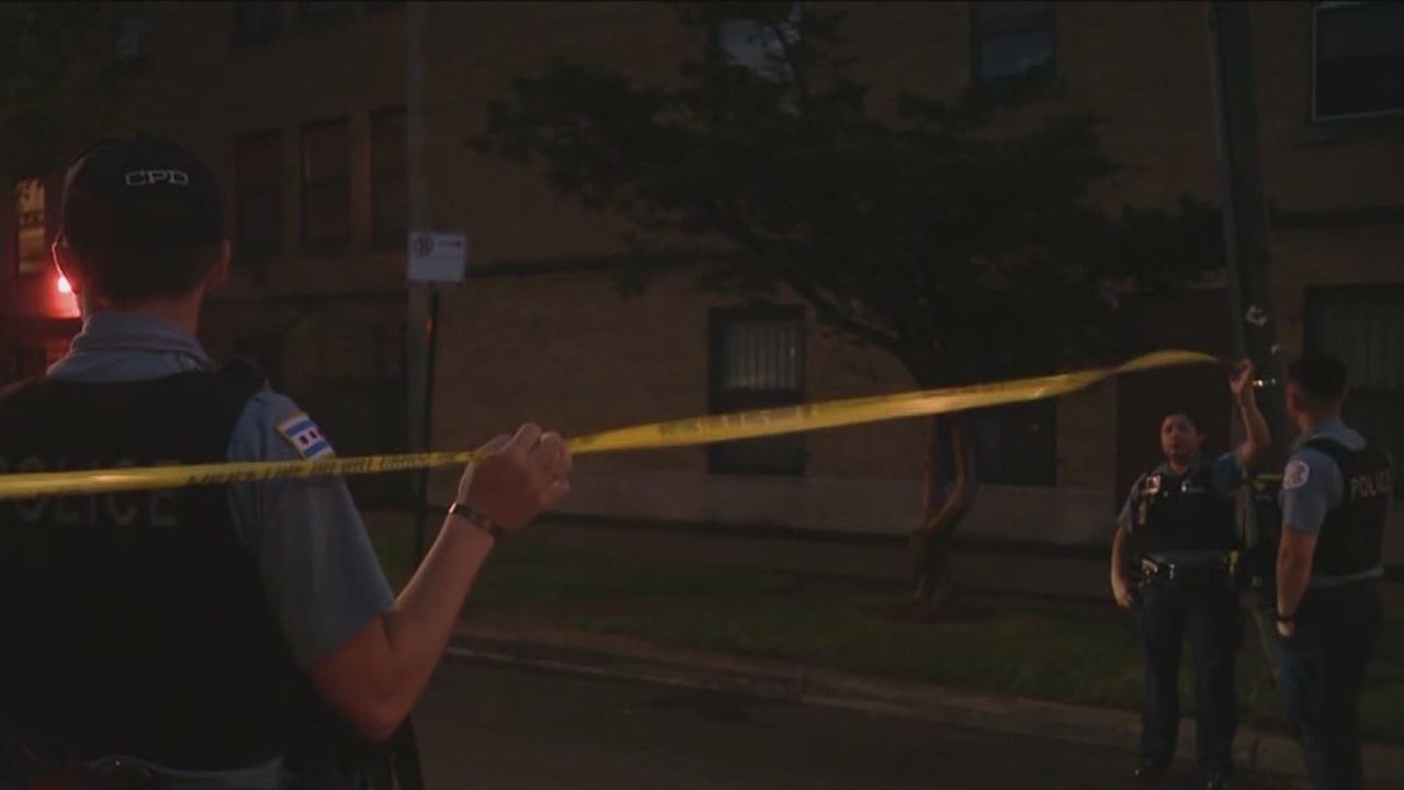 Chicago crime: Boy, 14, charged in shooting that left 4 teens wounded
