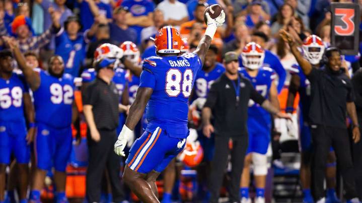 Florida football’s Caleb Banks to make 2025 debut vs. LSU