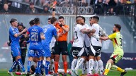 "No hubo": El llamativo informe arbitral del Superclásico entre Colo Colo y la U