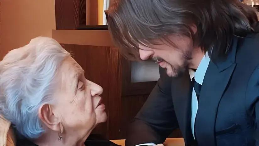 Reportan la muerte de Alicia Vásquez, madre del cantante Juanes, a los 95 años
