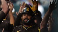 Padres regain winning ways with victory in Colorado