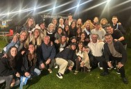 El festejo íntimo de Las Leonas, a 25 años de la primera medalla olímpica de un equipo eterno