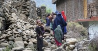 Death toll from Afghan earthquake jumps to 2,205 as aid agencies plead for funds