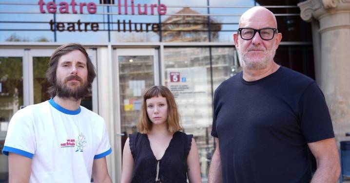 Vuelve el Rigola de gran formato al Teatre Lliure: "Llevo dos semanas sin dormir"