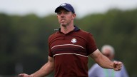 Golf 
                                          Premium
                                        McIlroy fumes but silences US fans in fiery Ryder Cup