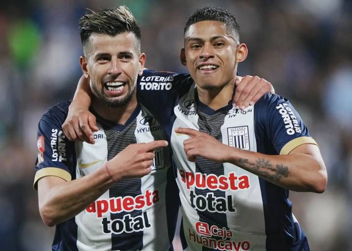 Alianza Lima goleó 4-0 a Comerciantes Unidos y se recuperó en el Torneo Clausura