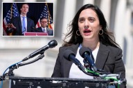 Yassamin Ansari lashes out at critics after calling illegal immigrants her 'constituents': 'I don't give a sh-